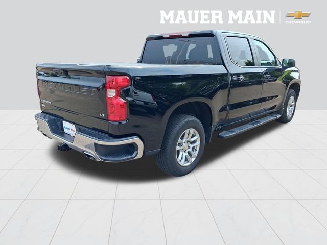Used 2024 Black Chevrolet LT image 10