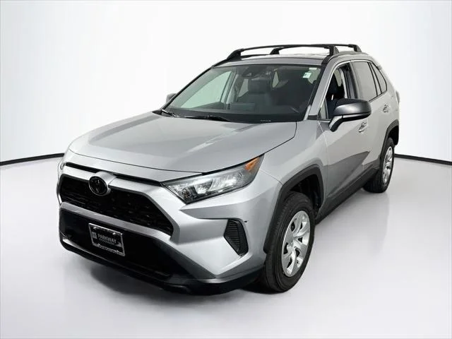 Certified Used 2020 SILVER SKY METALLIC Toyota  image 3