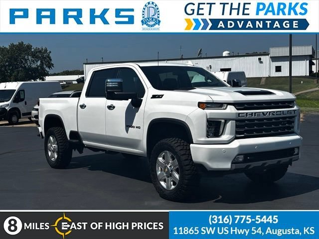 2022 Chevrolet Silverado 3500 HD