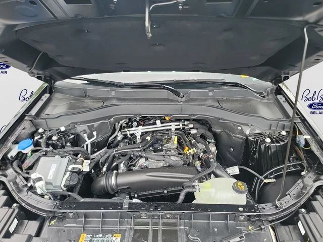 2026 Ford Explorer Active - Photo 17
