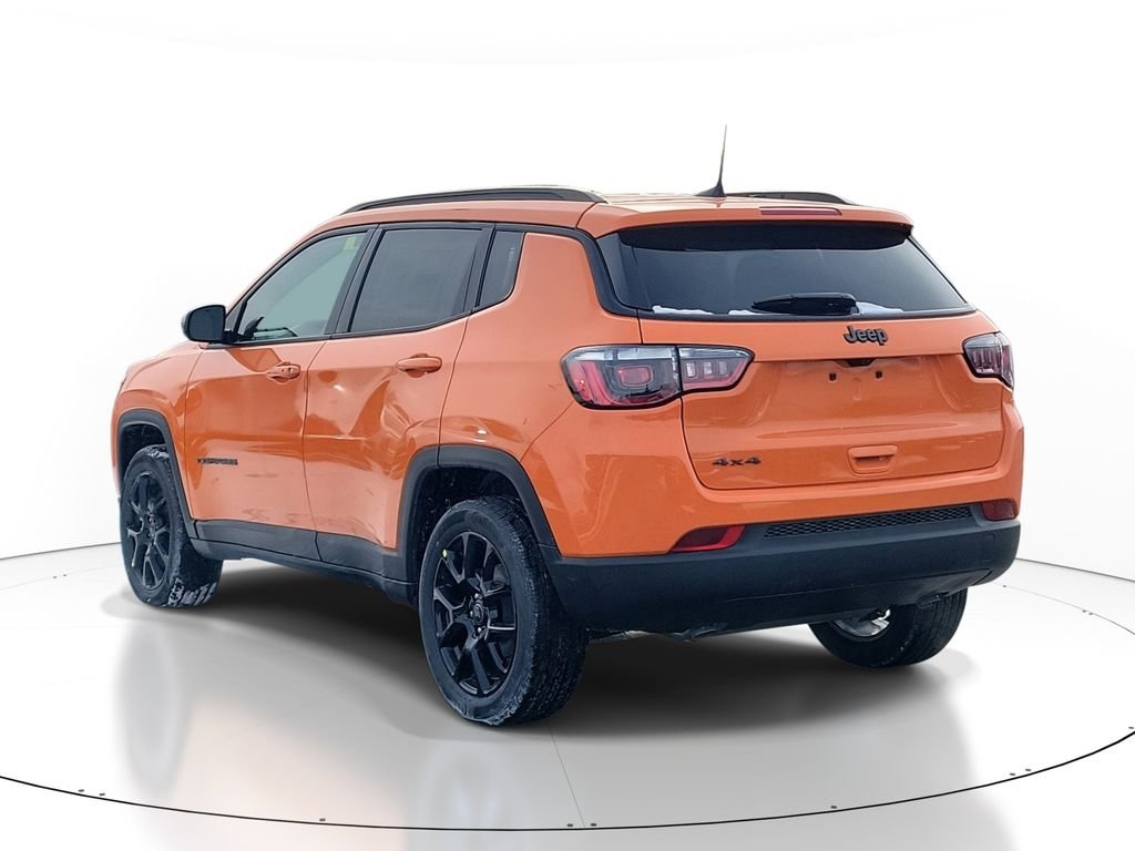 New 2026 Joose (DISC) Jeep Latitude image 3