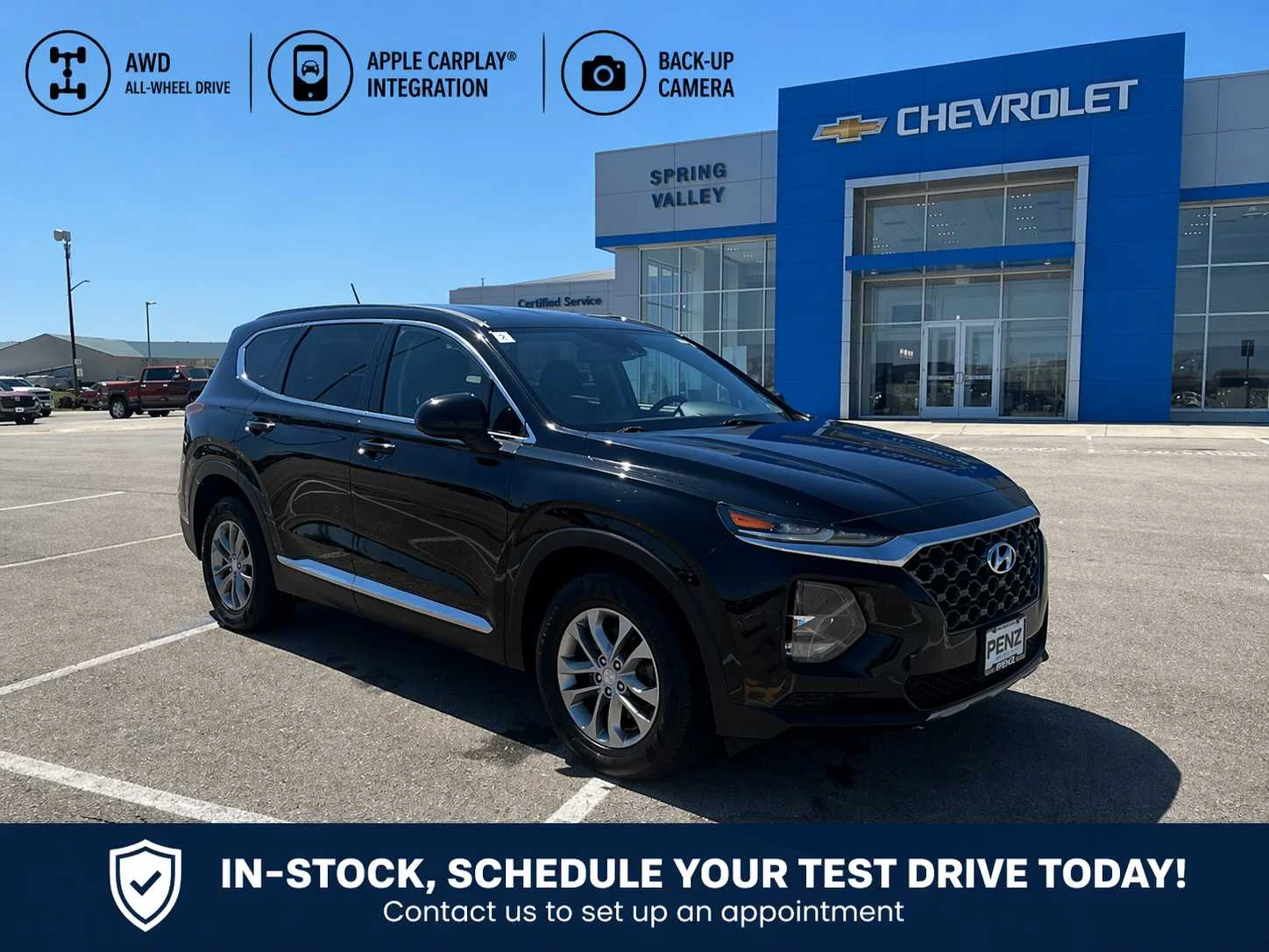2020 Hyundai Santa Fe