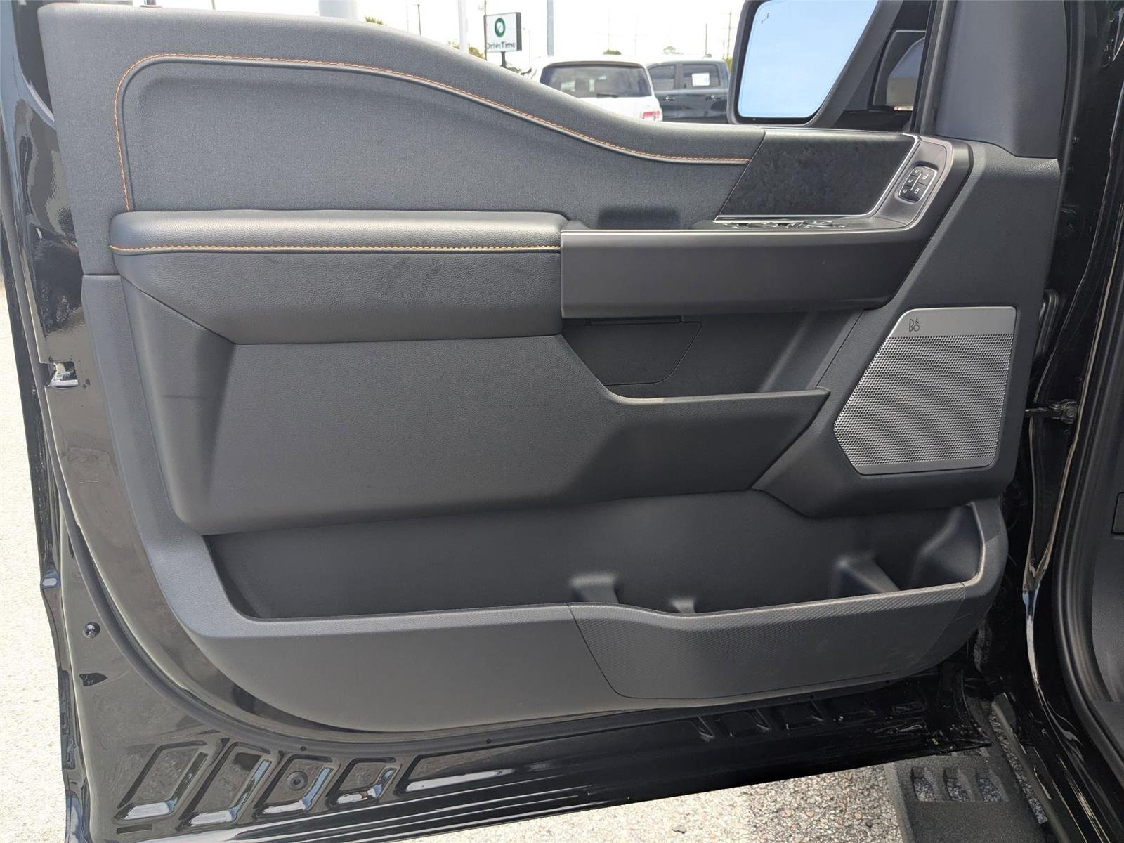 New 2026 Agate Black Metallic Ford Tremor® image 11