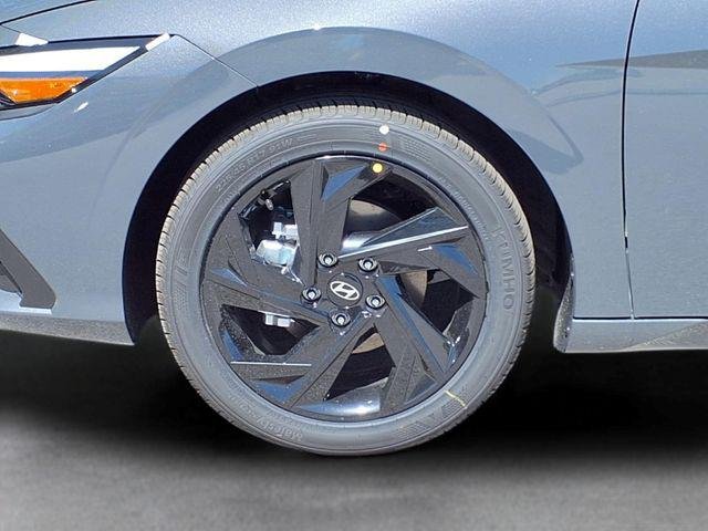 New 2026 Gray Hyundai SEL Sport image 10