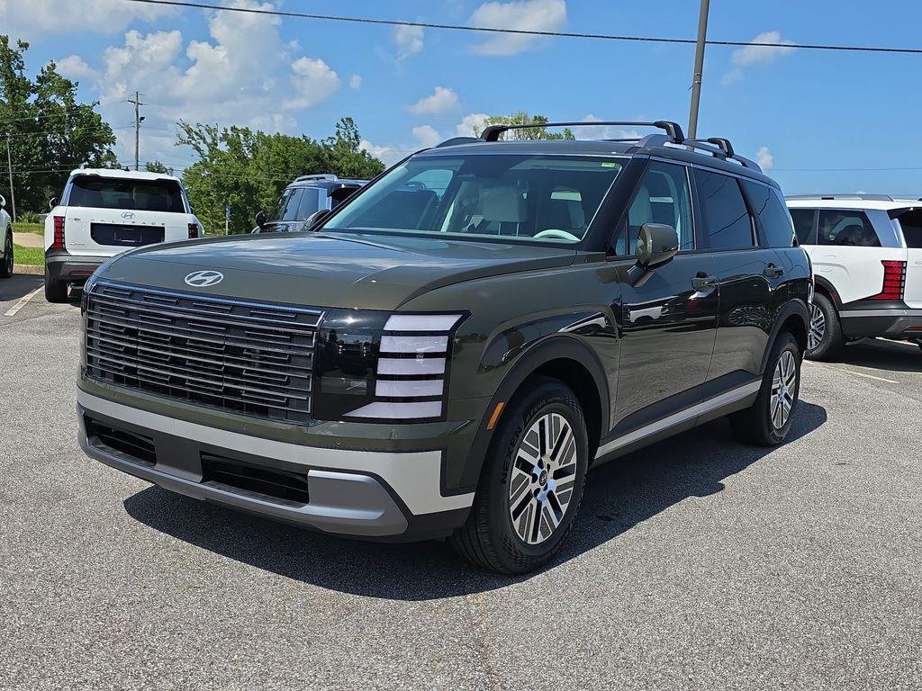 New 2026 Titan Green Hyundai Blue SEL 7P image 3
