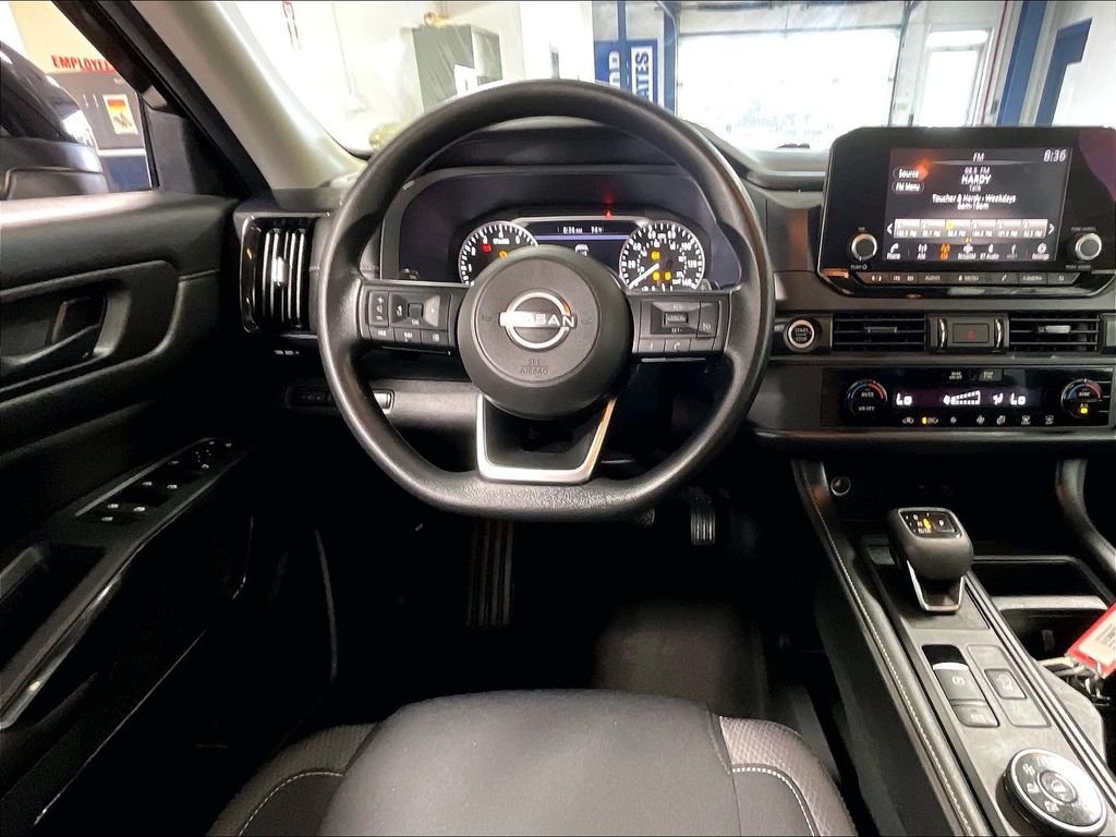 Used 2024 Black Nissan S image 17