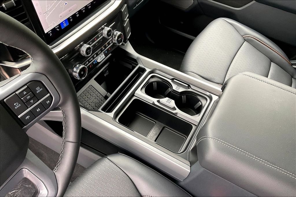 New 2026 Ford Super Duty F-250 Lariat 4D Crew Cab