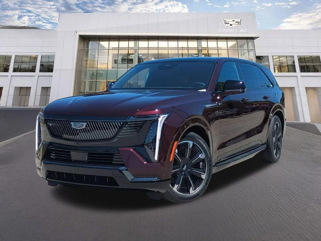 2026 Cadillac Escalade IQ