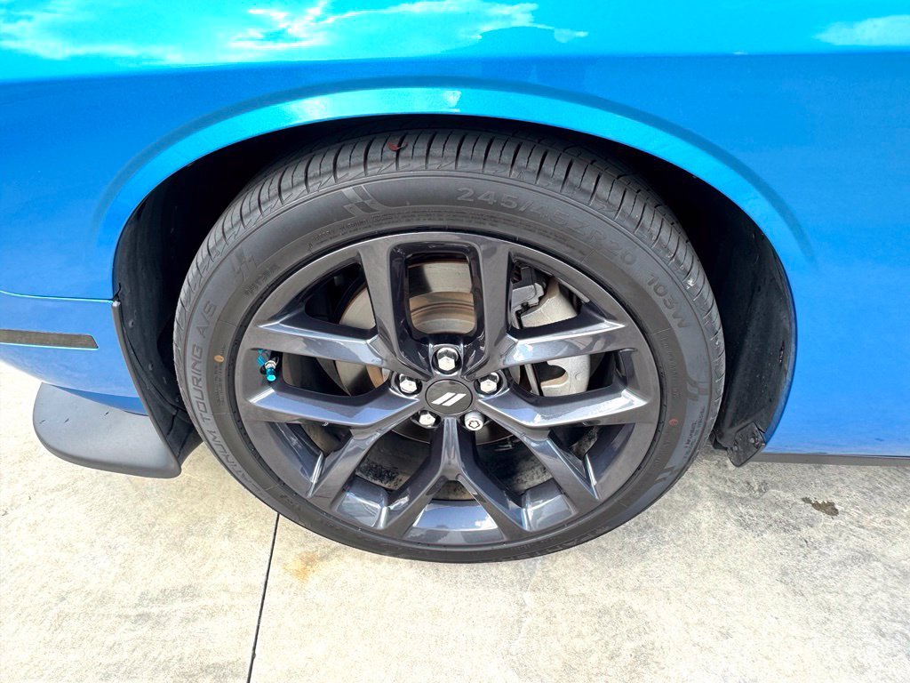 Used 2023 Blue Dodge R/T image 10