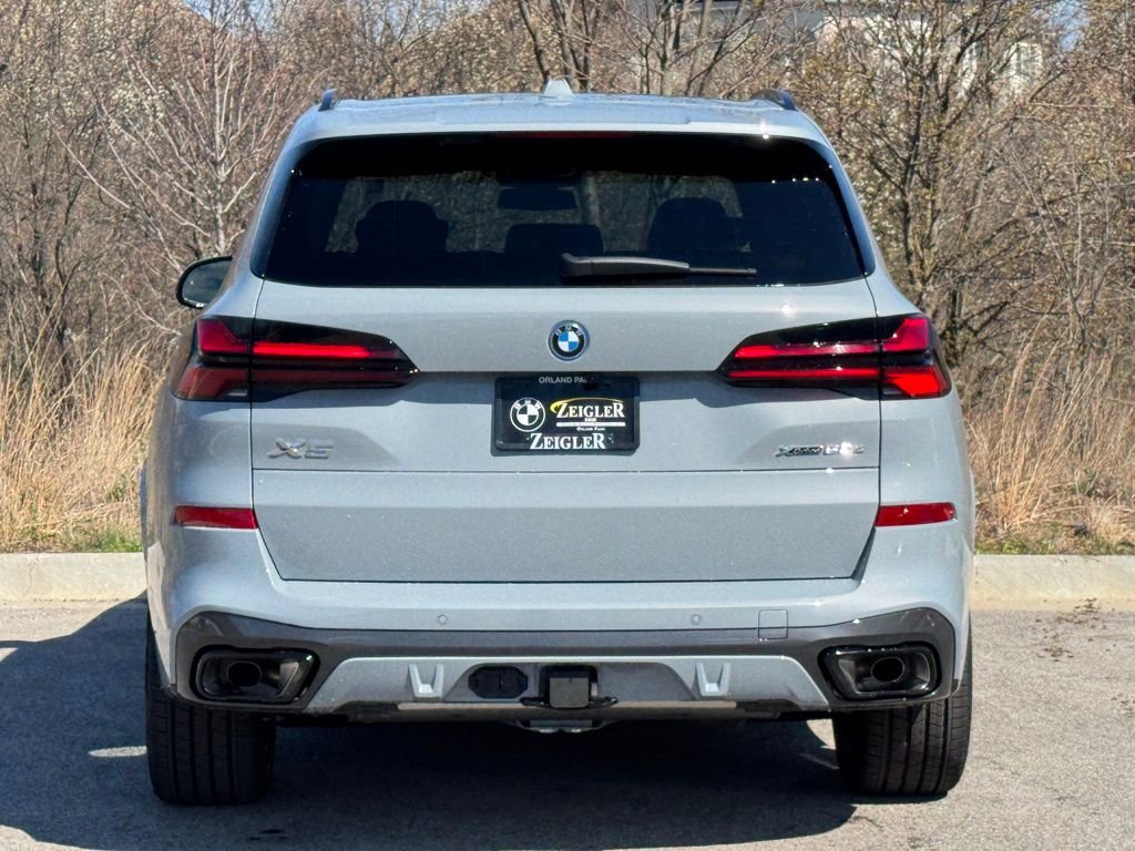 Used 2026 Gray BMW xDrive50e image 5