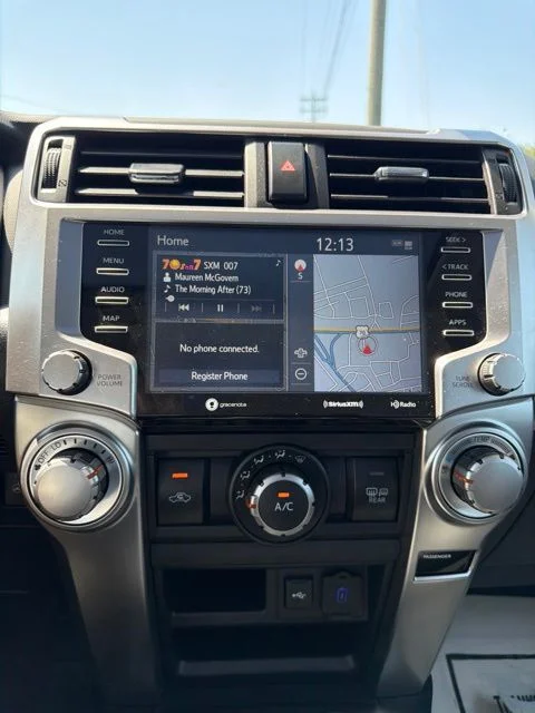 Used 2023 White Toyota SR5 Premium image 13