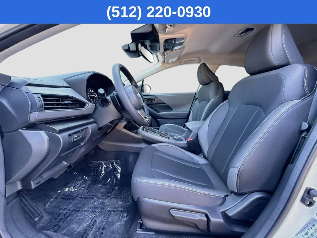 New 2026 White Subaru Premium image 25