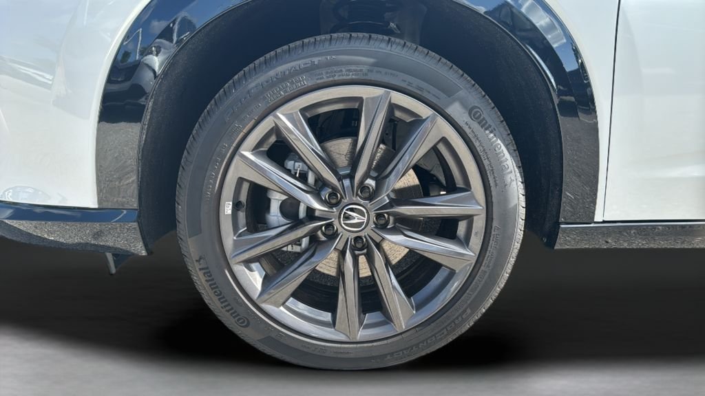New 2026 Platinum White Pearl Acura A-Spec Package image 42