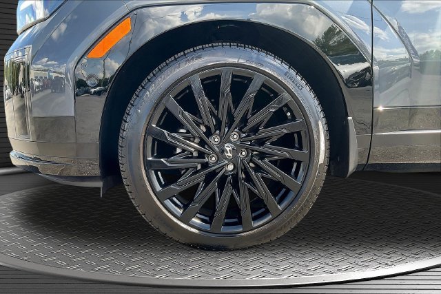 Used 2025 Gray Hyundai Calligraphy image 37