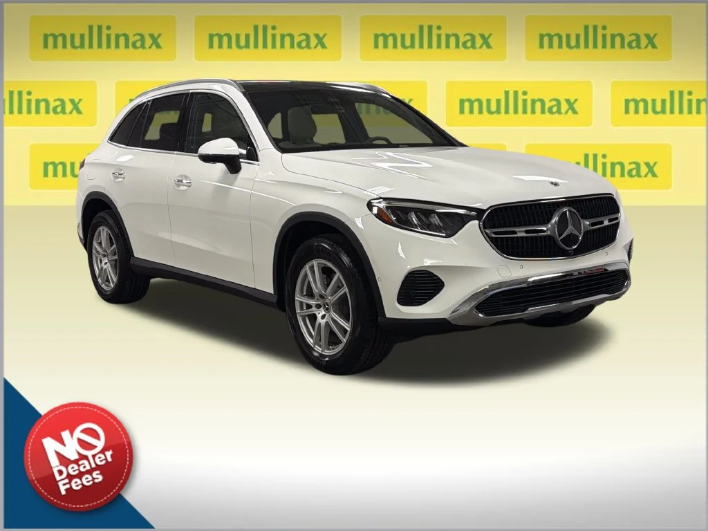 2025 Mercedes-Benz GLC Base