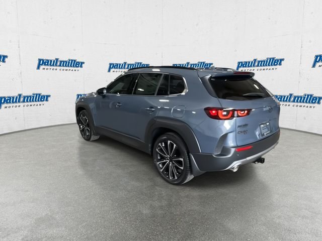 New 2026 Polymetal Gray Metallic Mazda 2.5 Turbo AWD image 8