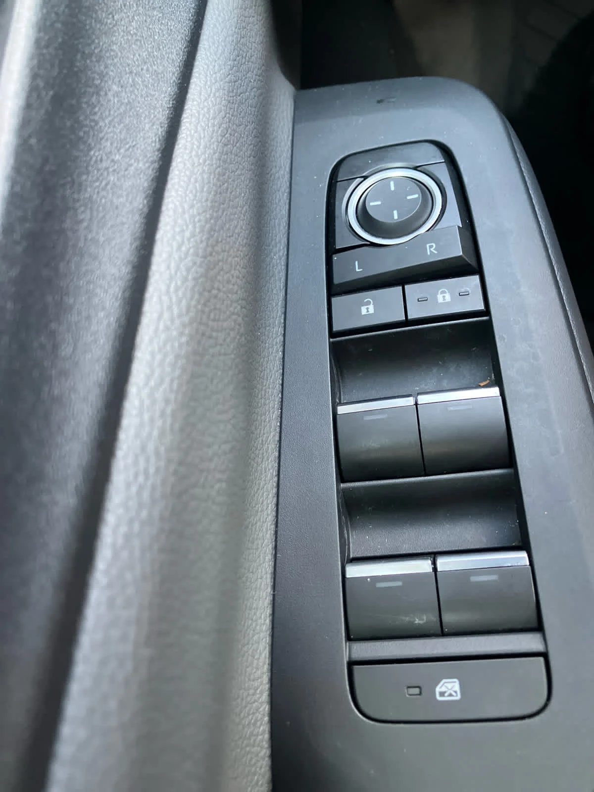 Certified Used 2026 Reservoir Blue Toyota XLE image 14