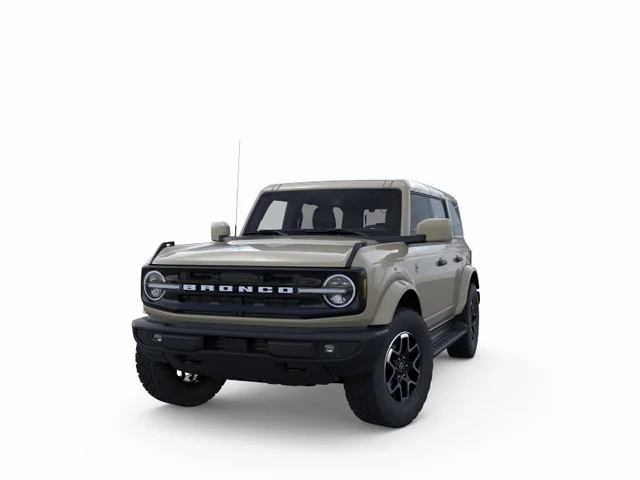2026 Ford Bronco Outer Banks®
