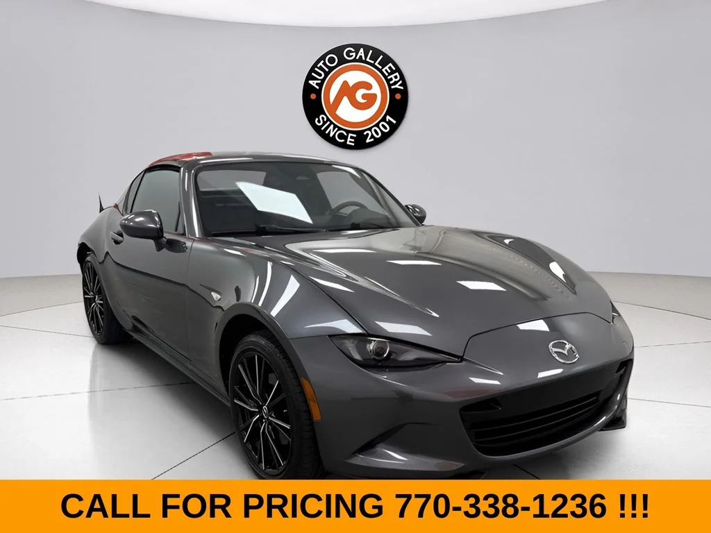 2025 Mazda MX-5 Miata Grand Touring Auto's photo