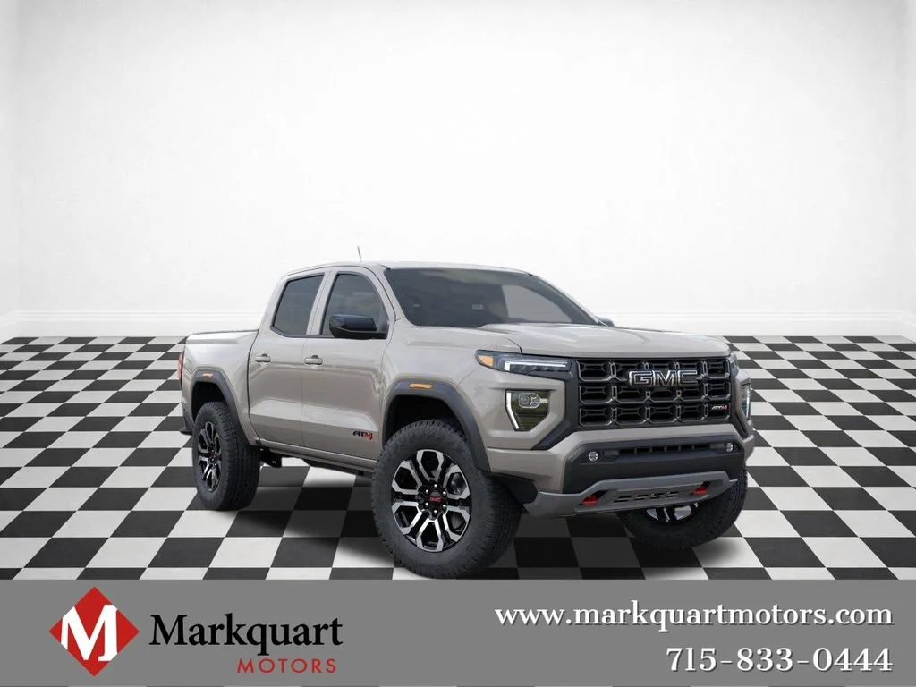 2026 GMC Canyon 4WD AT4 Crew Cab Short Box's photo