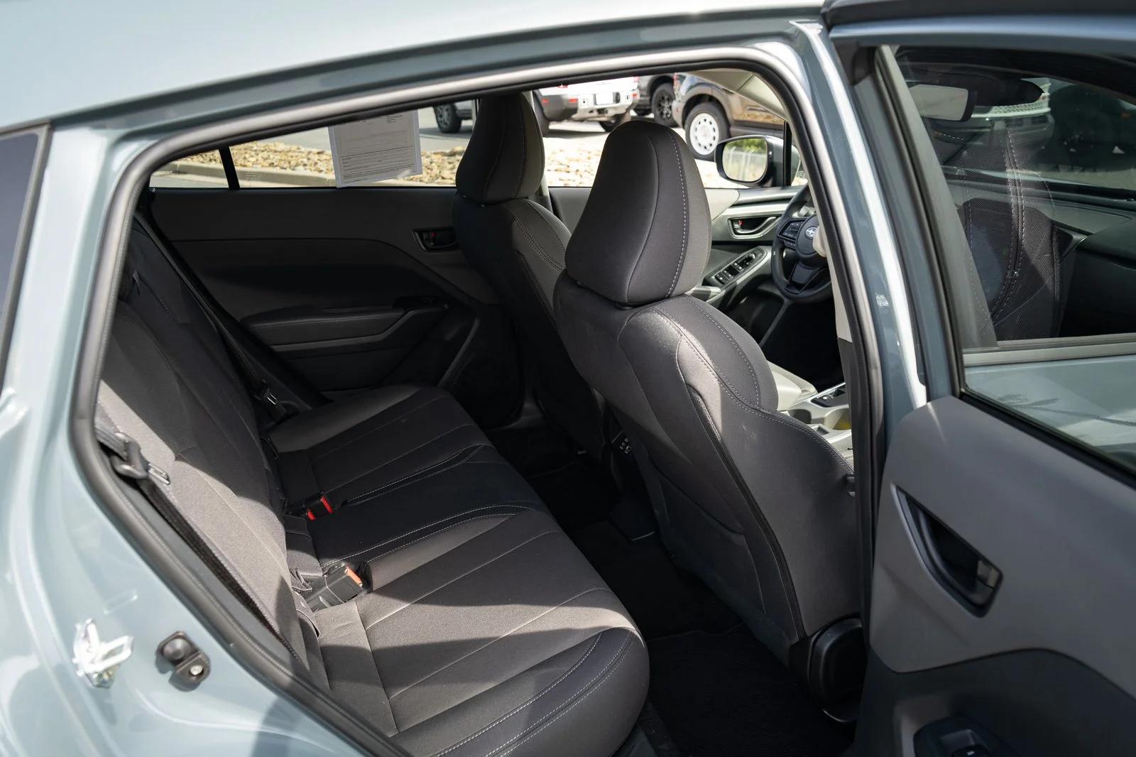 Used 2025 Blue Subaru Premium image 21