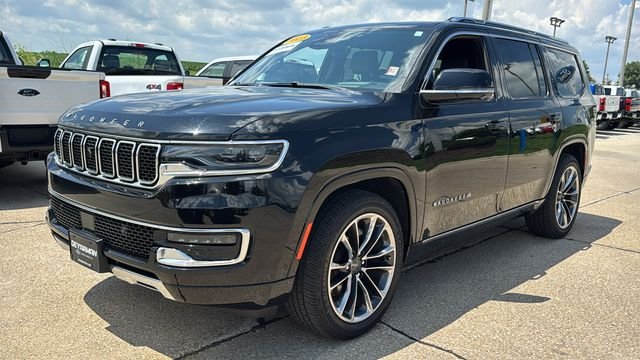 Certified Used 2023 Black Jeep Series III image 5