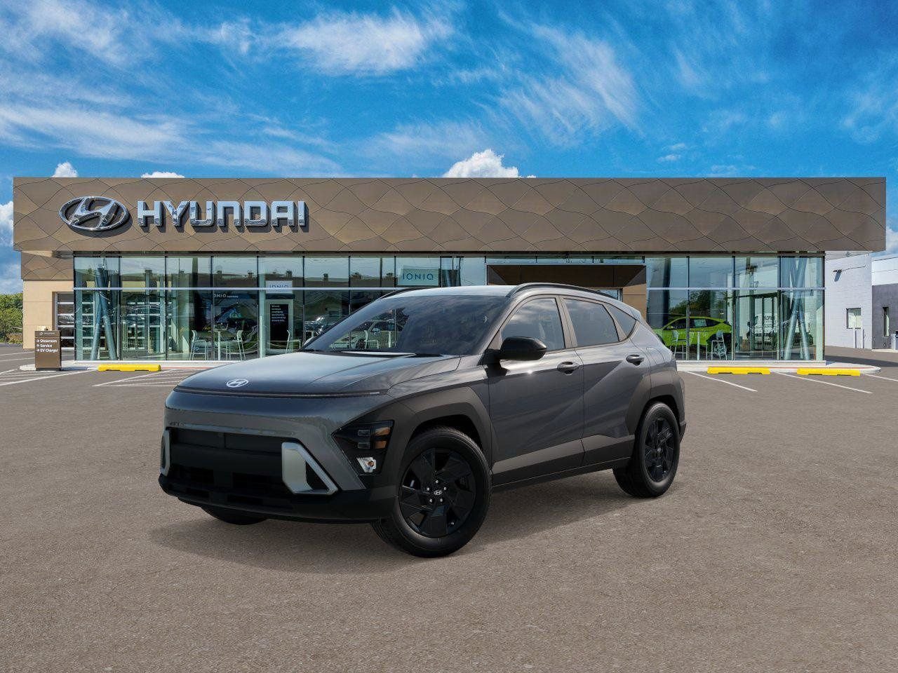 New 2027  Hyundai SEL Sport image 1