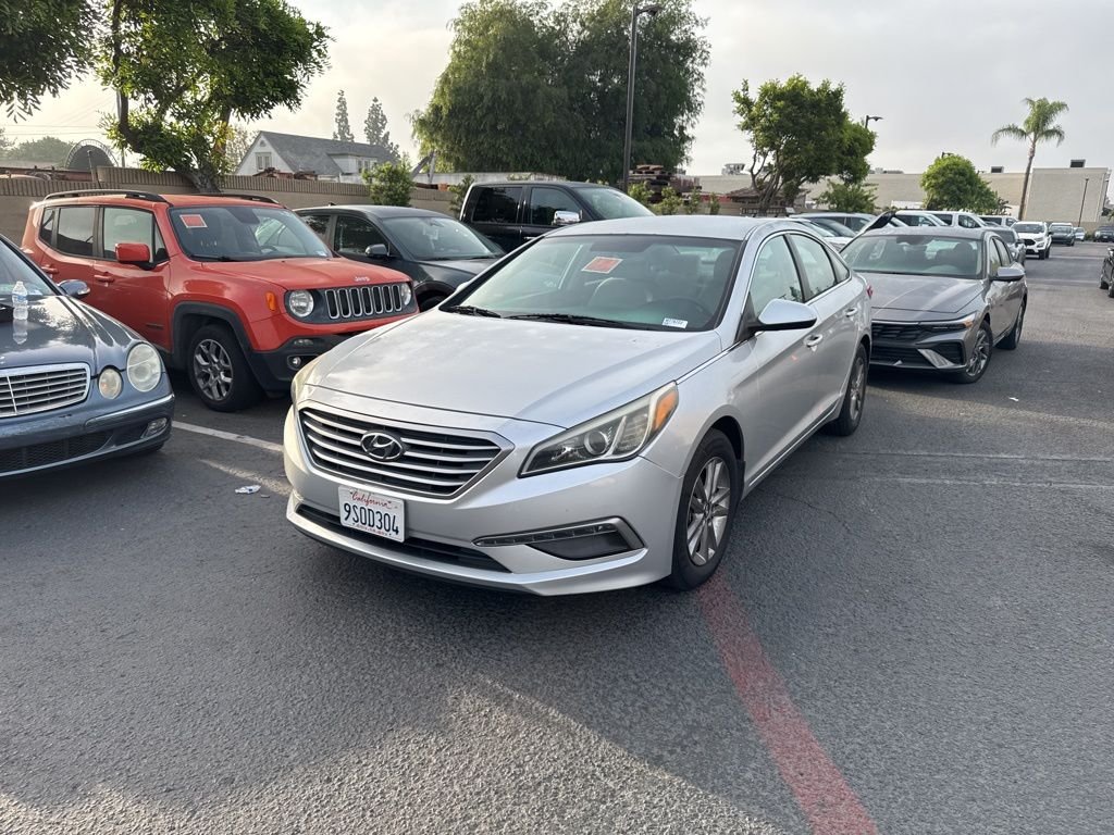 2015 Hyundai Sonata