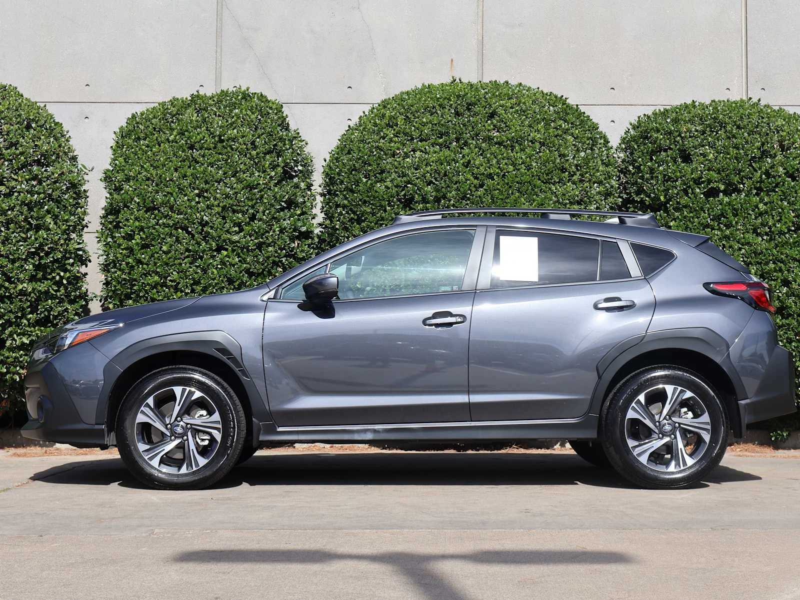 Certified Used 2026 Magnetite Gray Metallic Subaru Premium image 5