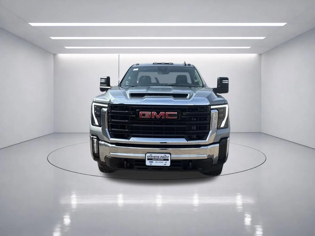 Used 2024 Sterling Metallic GMC Pro image 10