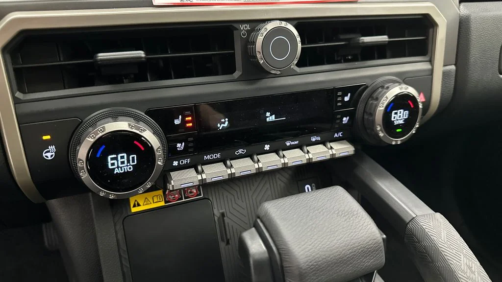 New 2026 Celestial Silver Metallic Toyota TRD Off-Road i-FORCE MAX image 22