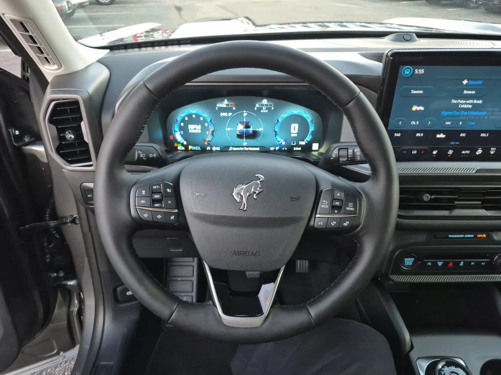 2025 Ford Bronco Sport Outer Banks - Photo 21