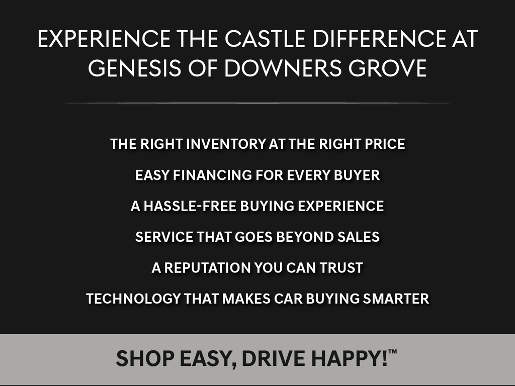 Used 2023 White Genesis 3.5T Sport image 5