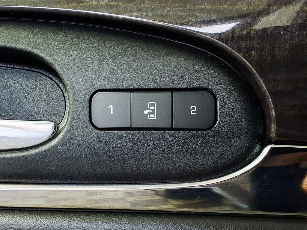 Used 2015 Brown Buick Leather Group image 19