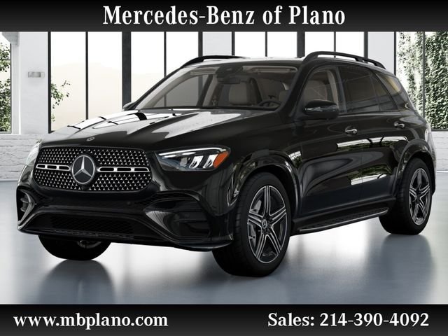 Certified Used 2026  Mercedes-Benz GLE 350 image 1