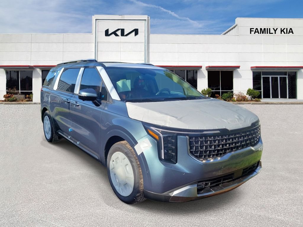2026 Kia Sedona SX HEV's photo