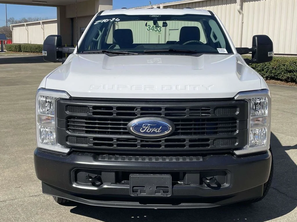 New 2026 White Ford XL image 8