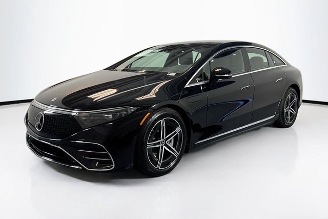 2026 Mercedes-Benz EQS EQS 450