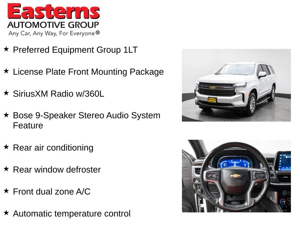 Used 2023 White Chevrolet LT image 11