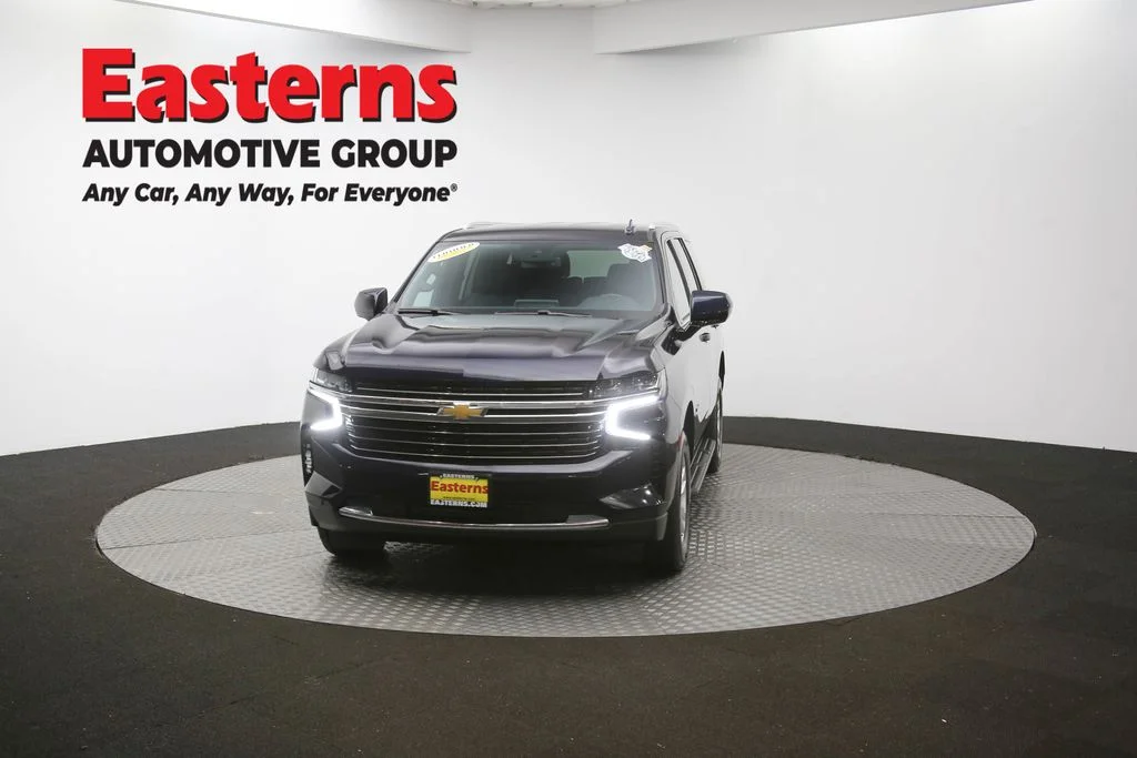 Used 2023 Blue Chevrolet LT image 56