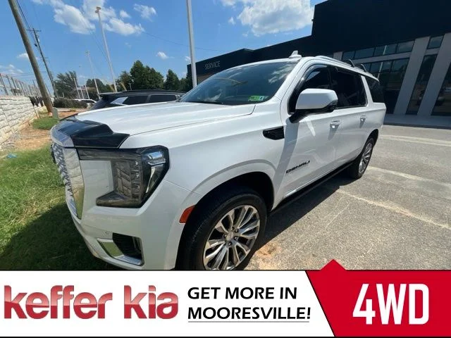 2022 GMC Yukon XL