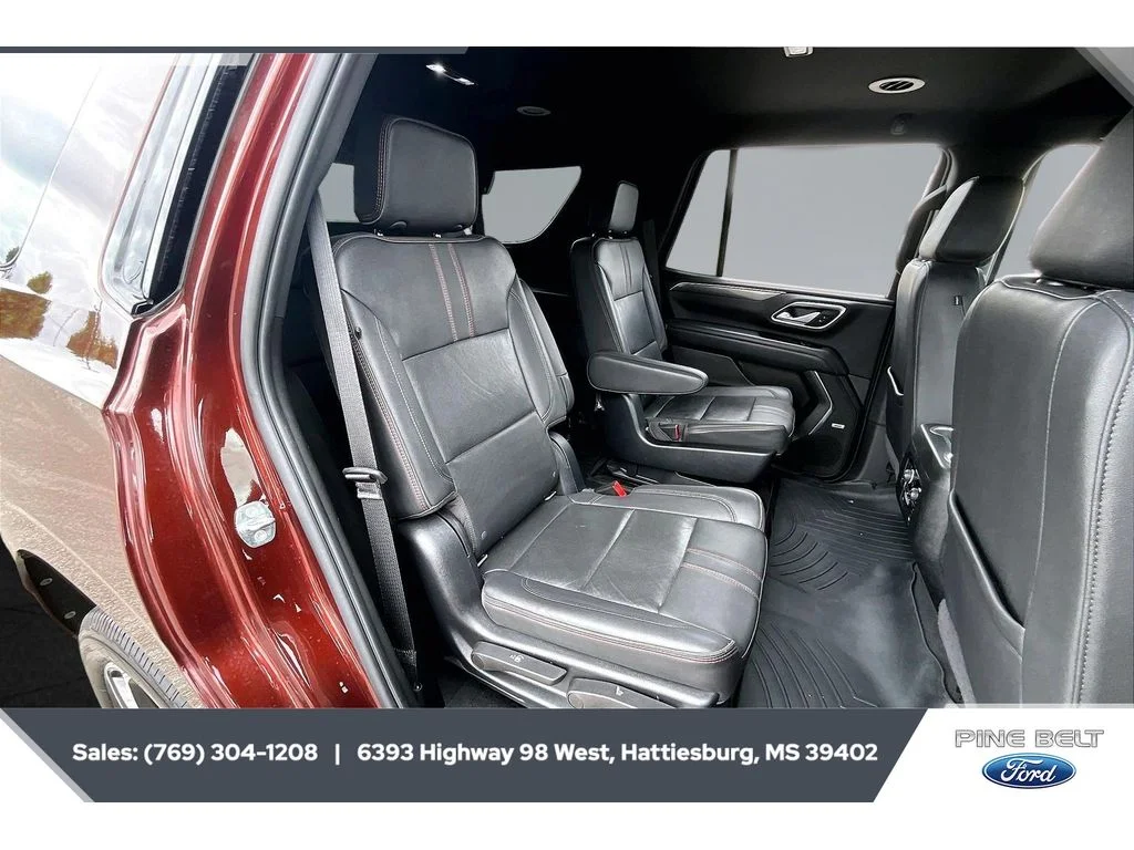 Used 2022 Auburn Metallic Chevrolet RST image 20