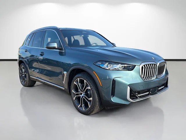 2026 BMW X5 xDrive40i