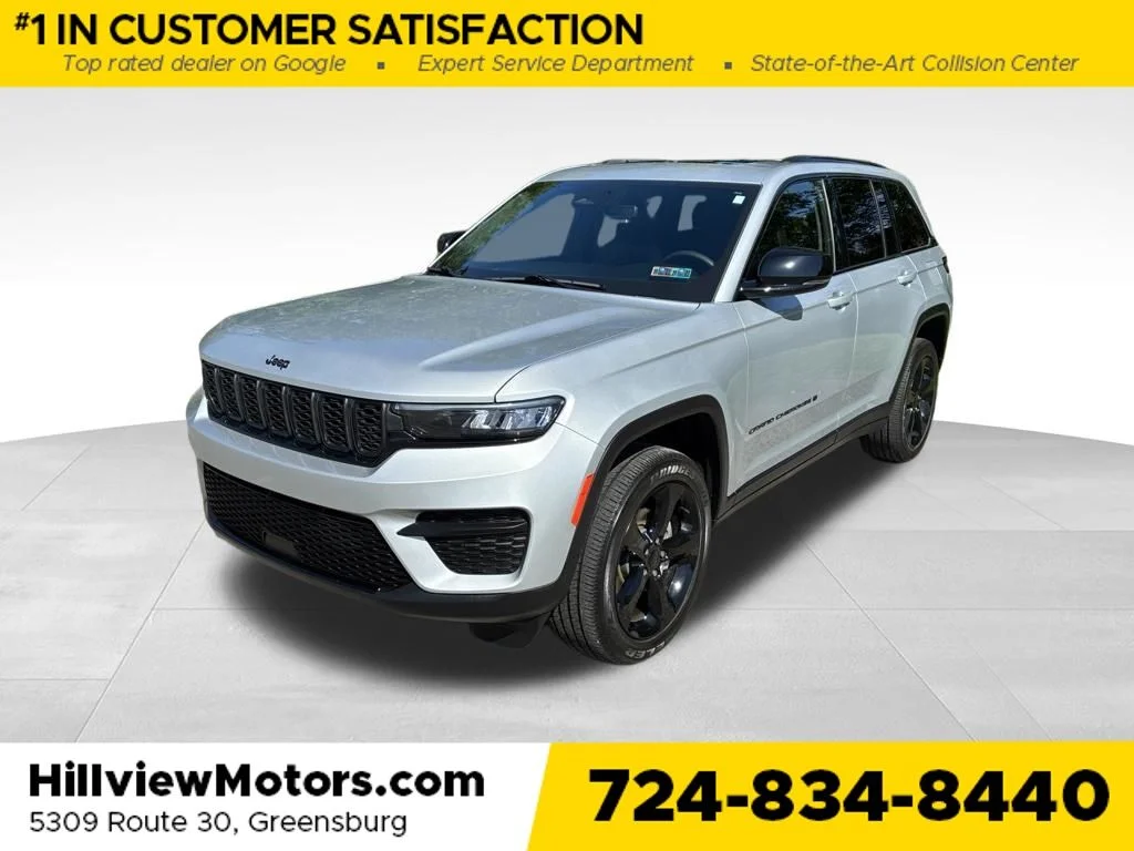 2023 Jeep Grand Cherokee