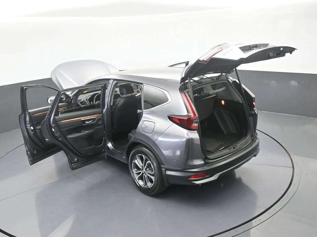 Used 2022 Gray Honda EX-L image 70