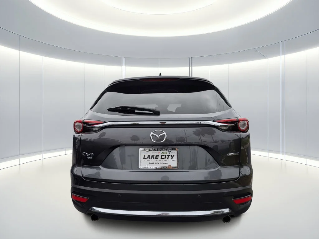 Used 2023 Gray Mazda Grand Touring image 5