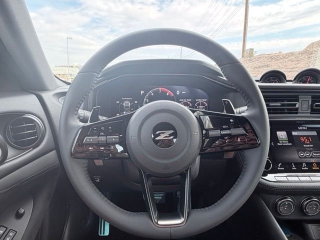 New 2027 Gun Metallic Nissan Performance image 9