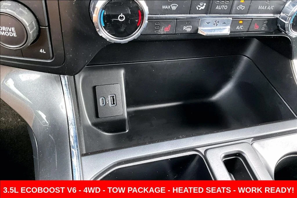 Used 2022 White Ford XLT image 17