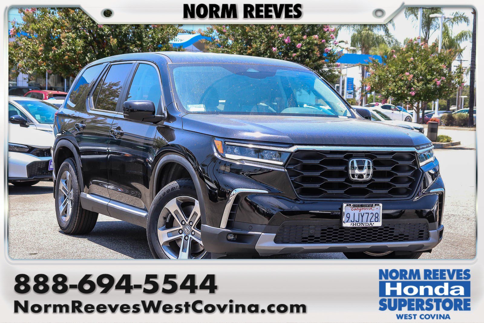 2023 Honda Pilot EX-L 7-Occupant 2WD's photo