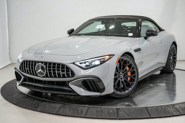 2025 Mercedes-Benz SL AMG® SL 63 S E Performance